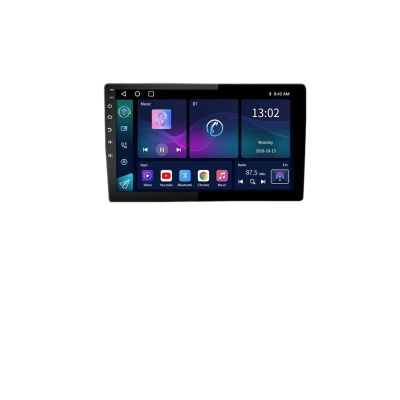 BoBoHui Multimedia Video Player 7 9 10 Inch GPS FM WiFi for Nissan Kia Honda VW Hyundai T,for ESSGOO 2 Din Car Radio Carplay Android 4G 64G(9inch 2 32G 12LED)