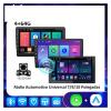 BoBoHui Multimedia Video Player 7 9 10 Inch GPS FM WiFi for Nissan Kia Honda VW Hyundai T,for ESSGOO 2 Din Car Radio Carplay Android 4G 64G(9inch 2 32G 12LED) view 2