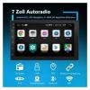 BoBoHui Multimedia Video Player 7 9 10 Inch GPS FM WiFi for Nissan Kia Honda VW Hyundai T,for ESSGOO 2 Din Car Radio Carplay Android 4G 64G(9inch 2 32G 12LED) view 3