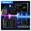 BoBoHui Multimedia Video Player 7 9 10 Inch GPS FM WiFi for Nissan Kia Honda VW Hyundai T,for ESSGOO 2 Din Car Radio Carplay Android 4G 64G(9inch 2 32G 12LED) view 4
