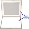 3 Pack ICE 100mm Slim Plastic Hard Shell Case for 100mm Filter fits 100 x100mm view 2
