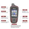 NAVA F60 Handheld GPS Navigation Survey Device, Handheld GPS for Hiking, High Performance Handheld GPS Topografia,Fully Featured with 3-axile, Electronic Compass, Barometric Altimeter and Thermometer view 2