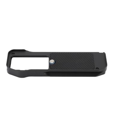 Yosoo Metal Camera Storage Case Base Board Light Robust (Black)