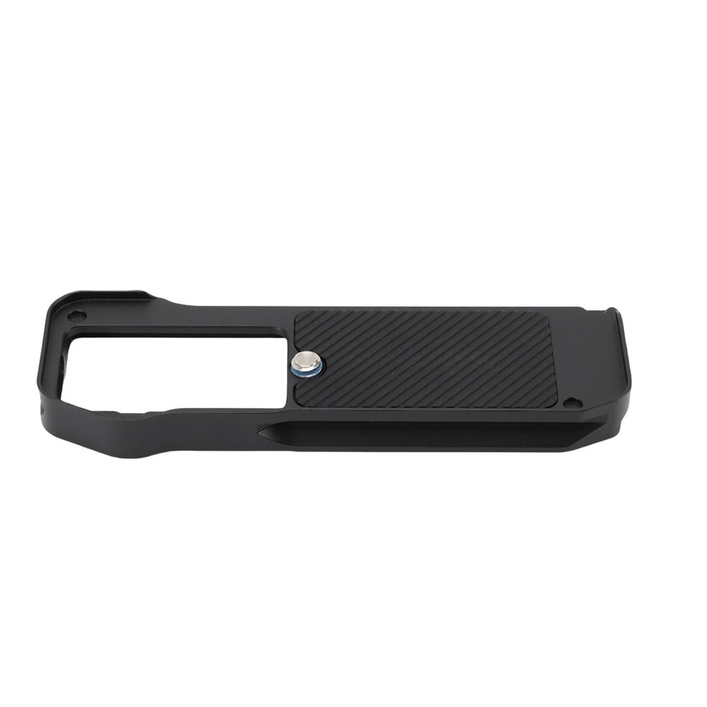 Yosoo Metal Camera Storage Case Base Board Light Robust (Black)