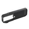 Yosoo Metal Camera Storage Case Base Board Light Robust (Black) view 3