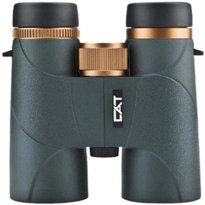 1042 Binoculars for Adult, HD Large Eyepiece Roof Prism Binoculars,Coated Non-Slip Design Telescope for Conc