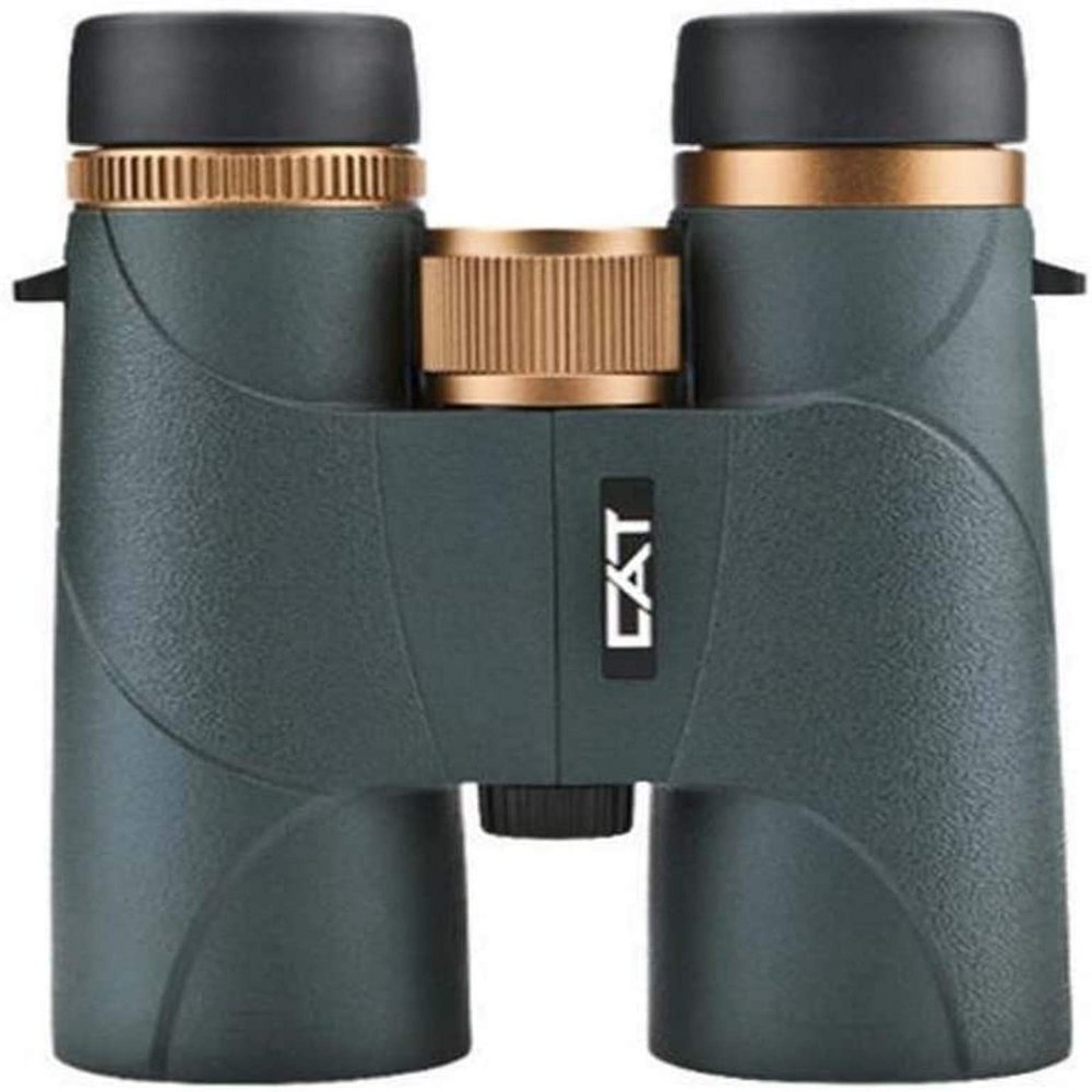 1042 Binoculars for Adult, HD Large Eyepiece Roof Prism Binoculars,Coated Non-Slip Design Telescope for Conc