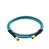 1pcs 8G RG223 RF Test Cable Assemblies SMA Male to SMA Male Connector 8GHz 50ohm(1.5M) view 1