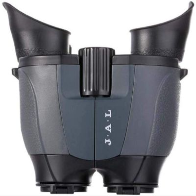 8x22 Compact Binocular, PaulGreen Film Portable Waterproof and Moisture Proof Telescope for Bird Watching, Hunting