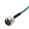 1pcs 8G RG223 RF Test Cable Assemblies N Male to N Male Connector 8GHz 50ohm(0.8M) view 2