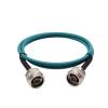 1pcs 8G RG223 RF Test Cable Assemblies N Male to N Male Connector 8GHz 50ohm(0.8M) view 3