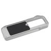 Yosoo Metal Camera Storage Case Base Board Light Robust (Silver) view 1