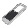 Yosoo Metal Camera Storage Case Base Board Light Robust (Silver) view 3