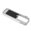 Yosoo Metal Camera Storage Case Base Board Light Robust (Silver) view 4