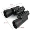1050 Paul Prism Binoculars for Adult, HD Professional Large Diameter Binoculars for Concert Hunting-Coated view 4