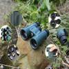 Binoculars,8X32 High-Definition Low-Light NightNatural DX Professional Adult Viewing Waterproof Telescope view 2