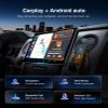 11.5" Car Radio Stereo Upgrade for Ford F150 2009-2012 4+64G HD Touchscreen Carplay/Android Auto/GPS Navigation/Bluetooth/AM/FM/SWC/1080P Backup Camera view 3