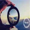 1042 Binoculars Roof Prism for Adult, HD Large Eyepiece Portable Binoculars,Coated Telescope for Concert Hun view 2