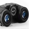 1042 Binoculars Roof Prism for Adult, HD Large Eyepiece Portable Binoculars,Coated Telescope for Concert Hun view 4
