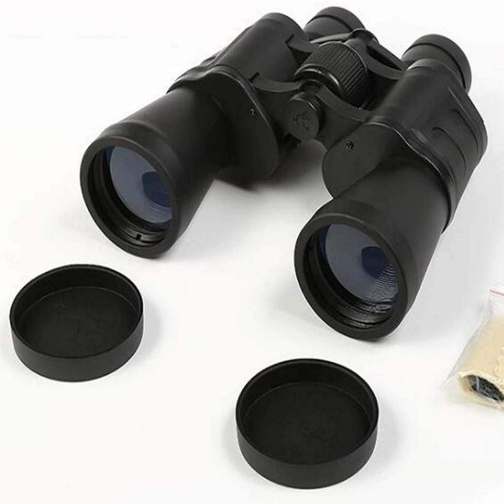 1050 Binoculars for Adult, HD Large Eyepiece Super Wide Angle Binoculars,Coated Non-Slip Design Telescope fo