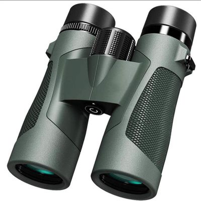 8X42|1042 Binoculars Large Field of View - Lightweight Binoculars for Birds Watching Hunting Sports - Nitrogen Fl
