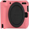 R50 V Camera Case, BMAOLLONGB Fullbody Thin Lightweight Silicone Camera Skin Body Rubber Cover Case for Canon Eos R50 V R50V (Pink) view 1