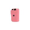 R50 V Camera Case, BMAOLLONGB Fullbody Thin Lightweight Silicone Camera Skin Body Rubber Cover Case for Canon Eos R50 V R50V (Pink) view 3
