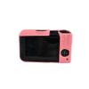 R50 V Camera Case, BMAOLLONGB Fullbody Thin Lightweight Silicone Camera Skin Body Rubber Cover Case for Canon Eos R50 V R50V (Pink) view 4