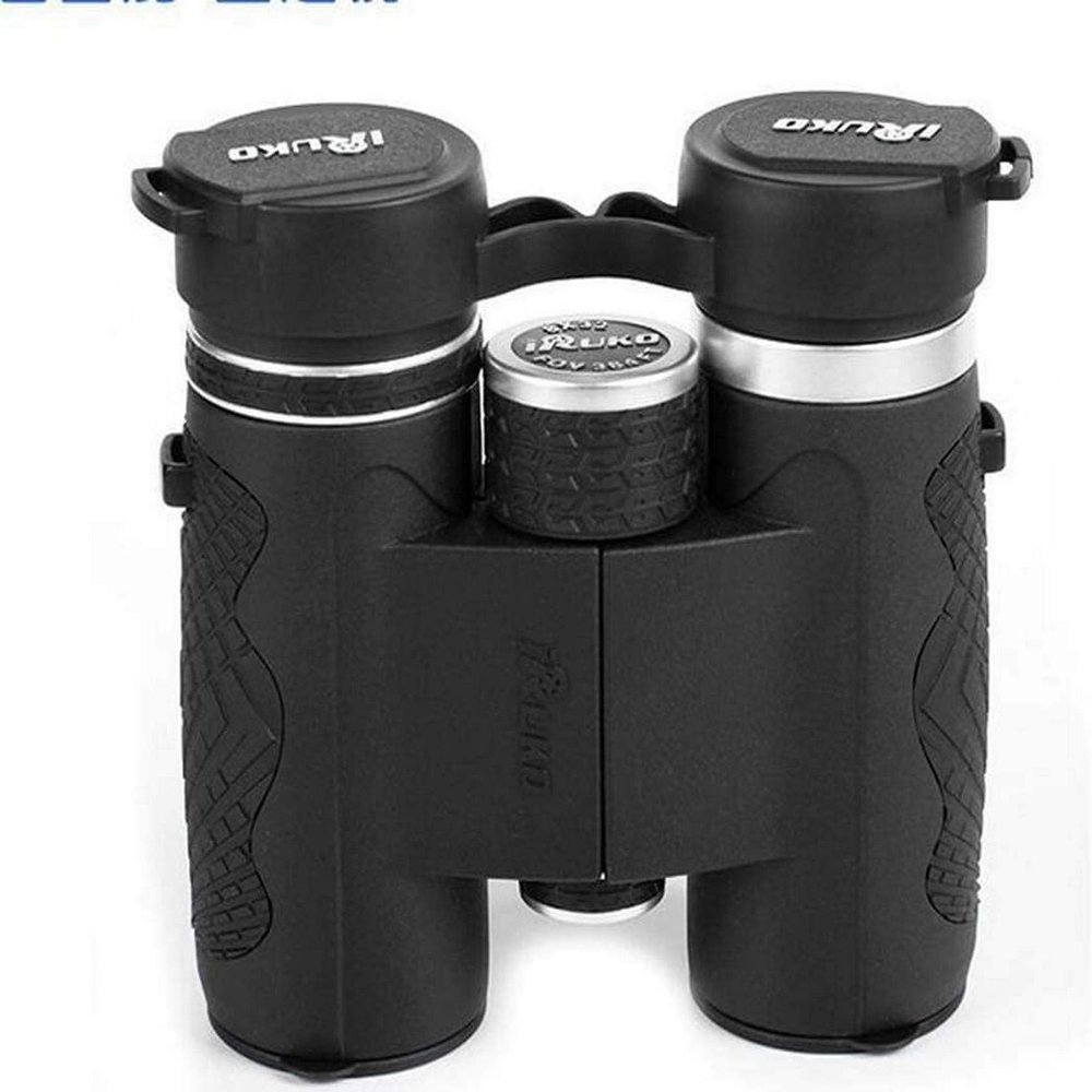8X 32 Binoculars, Prism System Waterproof High Power Telescope, Suitable for Adults and Children, Outdoor Activities, Mu