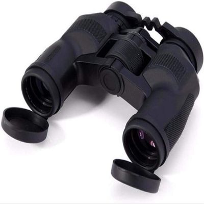 8.5X32 Compact Binoculars Telescope, Dedicated High Power Clear Weak LightBinoculars for Birds Watching Hunting Camping