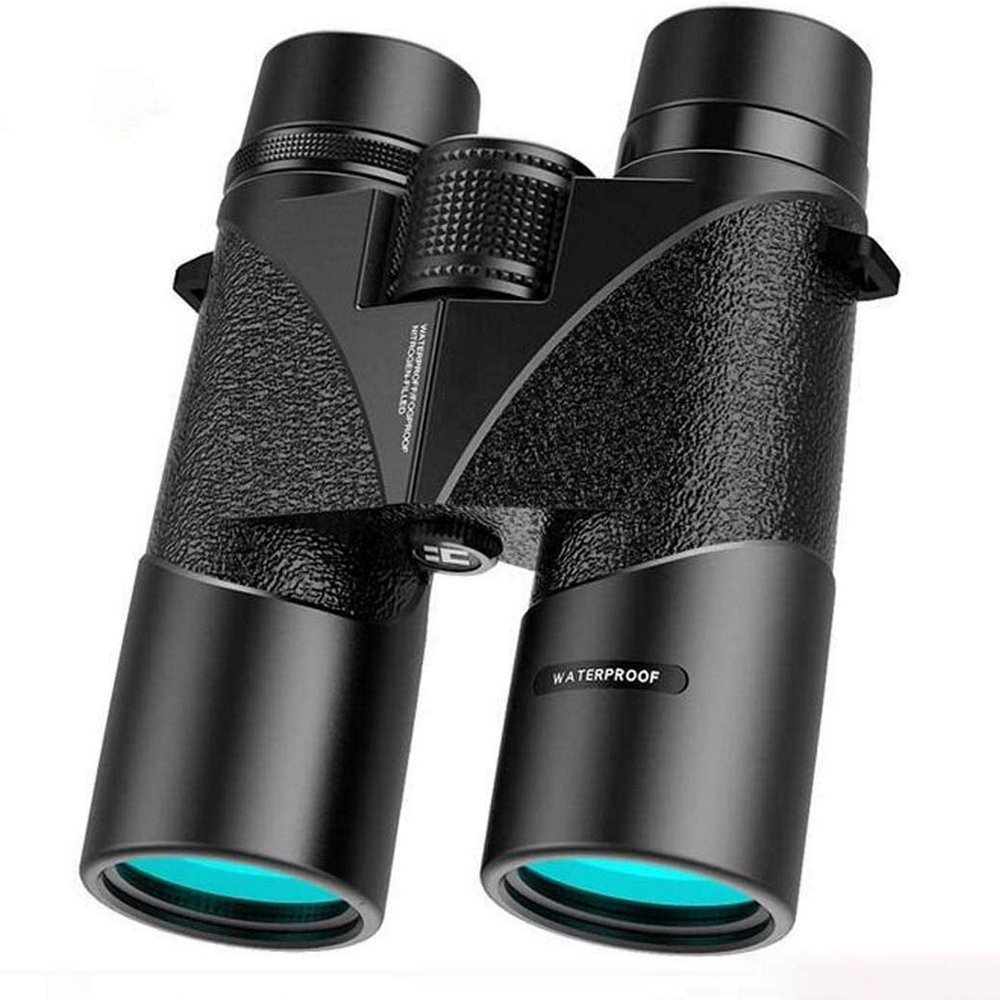 8X42|1042 Binoculars Large Field of View - Lightweight Binoculars for Birds Watching Hunting Sports - Nitrogen Fl
