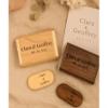 4GB Personalized Engraved Wood USB Flash Drive with USB Box  Custom Memory Stick 3.0, Pen Drive, Jump Drive for Photographers, Wedding Gift, Christmas, Birthdays (Light Wood) view 3