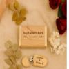 4GB Personalized Engraved Wood USB Flash Drive with USB Box  Custom Memory Stick 3.0, Pen Drive, Jump Drive for Photographers, Wedding Gift, Christmas, Birthdays (Light Wood) view 4