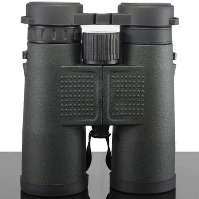 Binoculars 10x42, Large Eyepiece Binoculars, High Transmittance Telescope Low Light Level Night Vision, Roof Prism, Wate