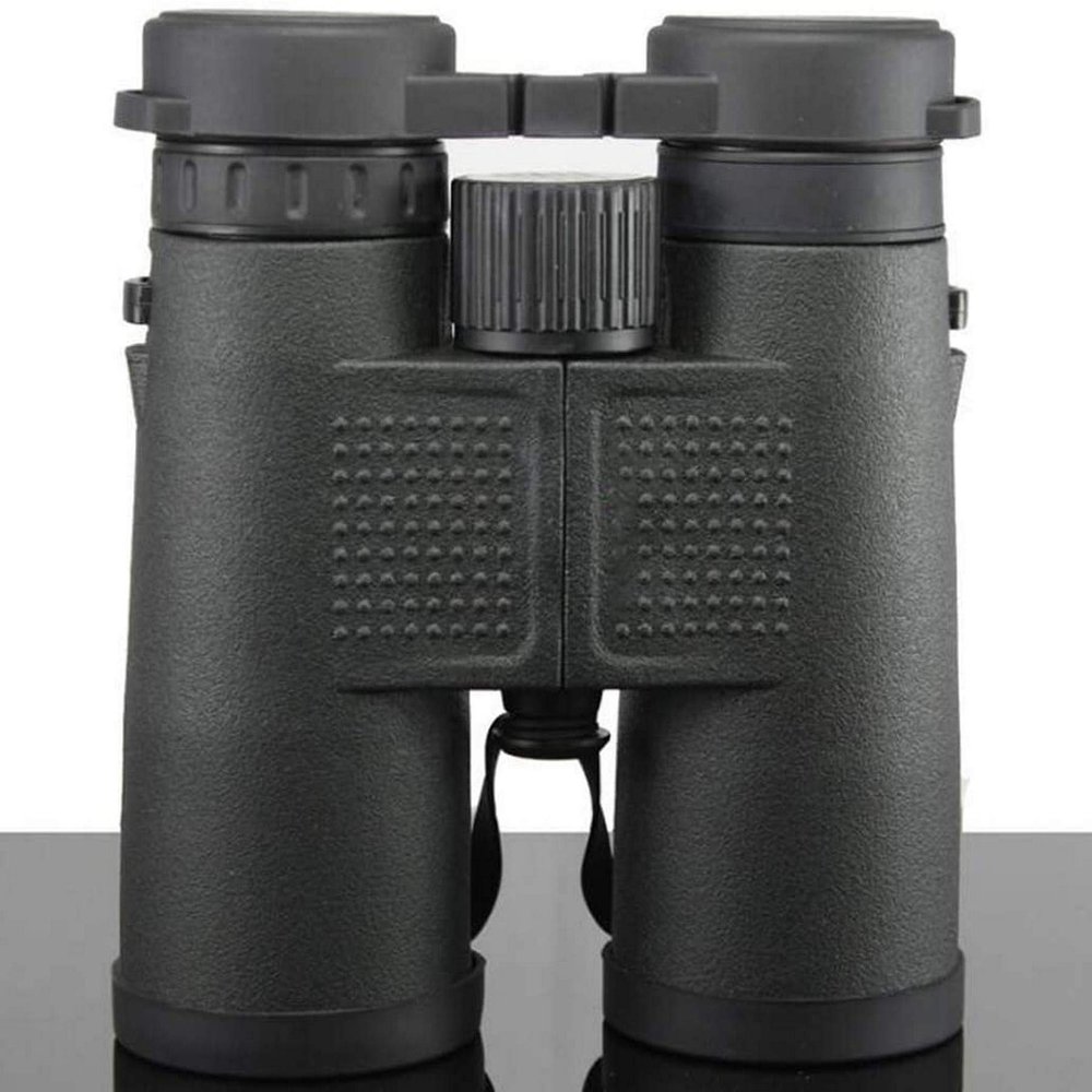 Binoculars 10x42, Large Eyepiece Binoculars, High Transmittance Telescope Low Light Level Night Vision, Roof Prism, Wate