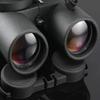 Binoculars 10x42, Large Eyepiece Binoculars, High Transmittance Telescope Low Light Level Night Vision, Roof Prism, Wate view 2