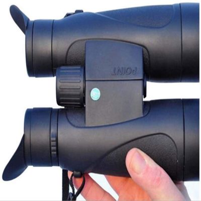 1556 Binoculars, HD Wide-Angle Telescope Hunting Patrol Nitrogen-Filled Waterproof Sightseeing Mirror with 1/4 Tr