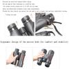 12 X 50 Mm Binoculars Black Waterproof High Powered Military Roof Fully Multi Coated Hunting Bird Watching view 3