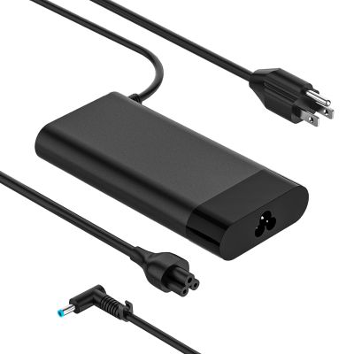 135W 19.5V 6.9A Laptop Charger for HP Spectre X360 15 15T 16 Pavilion Gaming 15 16 15-ec0751ms Omen 15 G5 G6 17 Envy 13 14 15 16 L15534-001 TPN-DA11 TPN-CA13 917649-850 Ac Adapter Power Cord