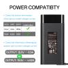 135W 19.5V 6.9A Laptop Charger for HP Spectre X360 15 15T 16 Pavilion Gaming 15 16 15-ec0751ms Omen 15 G5 G6 17 Envy 13 14 15 16 L15534-001 TPN-DA11 TPN-CA13 917649-850 Ac Adapter Power Cord view 2