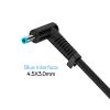 135W 19.5V 6.9A Laptop Charger for HP Spectre X360 15 15T 16 Pavilion Gaming 15 16 15-ec0751ms Omen 15 G5 G6 17 Envy 13 14 15 16 L15534-001 TPN-DA11 TPN-CA13 917649-850 Ac Adapter Power Cord view 3