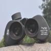 Compass Ranging Binoculars 7X50, Powerful Ammonia-Filled Waterproof Telescope, Non-Slip Design, AdjustableDifference, Hi view 3