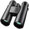 10X42 Binoculars for Adult, HD Large Eyepiece Wide Angle Binoculars,IPX5 Waterproof Telescope Outdoor Hunting-Coate view 1