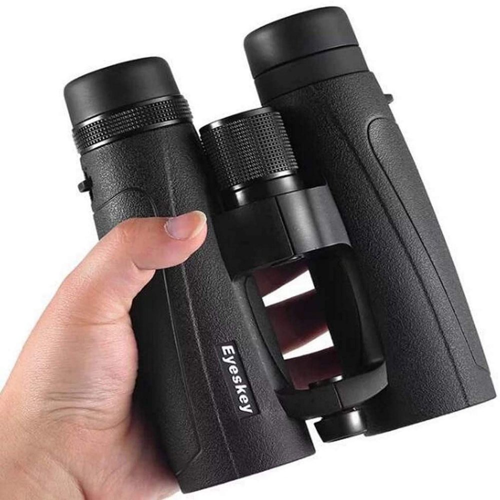 1042ED Binoculars for Adult, HD Large Eyepiece Roof Prism Binoculars,Ammonia-Filled Waterproof Telescope for