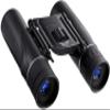 10x25 Binocular, Children Binoculars Folding Portable Outdoor Camera Handheld, Lightweight Long Distance Telescope for B view 1