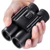 10x25 Binocular, Children Binoculars Folding Portable Outdoor Camera Handheld, Lightweight Long Distance Telescope for B view 2