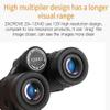 1242 Binoculars for Adult, HD Professional Waterproof Straight Telescope Portable Concert Hunting-Coated Wid view 3