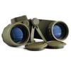 10X50 Marine Binoculars for Adults, Professional Binoculars Waterproof with Rangefinder Compass BAK4 PrismLens Fogp view 2