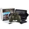 10X50 Marine Binoculars for Adults, Professional Binoculars Waterproof with Rangefinder Compass BAK4 PrismLens Fogp view 3