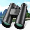 Binoculars for Adult, 10X42 HD Portable Large Field of View Waterproof Telescope Straight Outdoor Hunting-Coated BA view 1